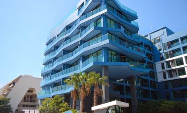 Apartment zum Kauf mit 1 Zimmer in Bang Lamung, Chonburi