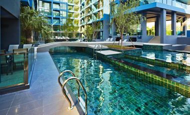Apartment zum Kauf mit 1 Zimmer in Bang Lamung, Chonburi