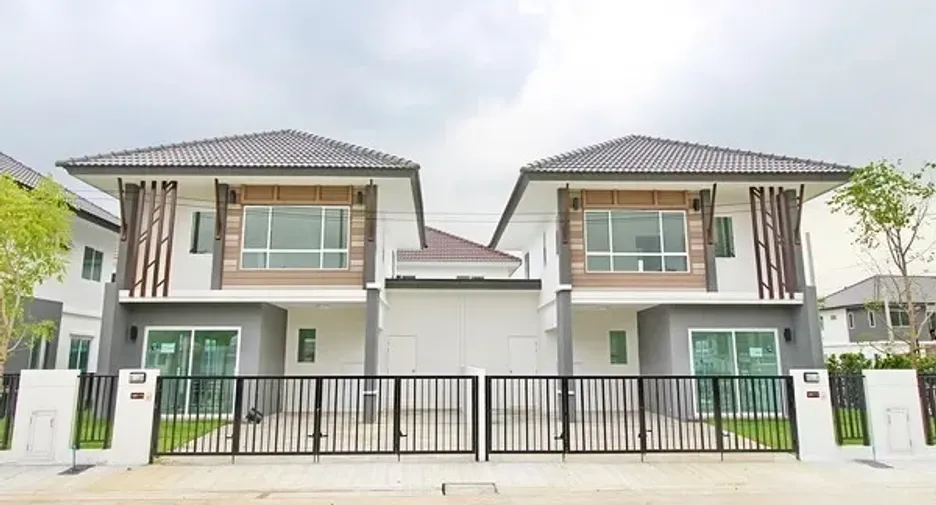 Baan Pruksa 84 Phetkasem 63 - Outer Ring Road.