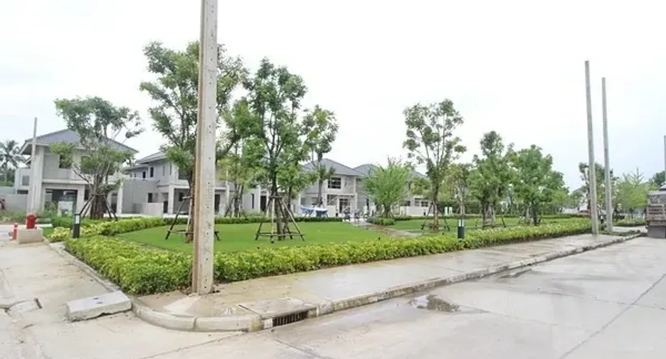 Baan Pruksa 84 Phetkasem 63 - Outer Ring Road.