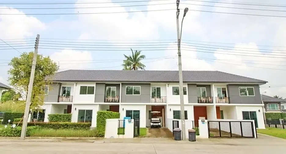 Baan Pruksa 84 Phetkasem 63 - Outer Ring Road.