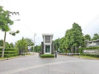 Baan Pruksa 84 Phetkasem 63 - Outer Ring Road.