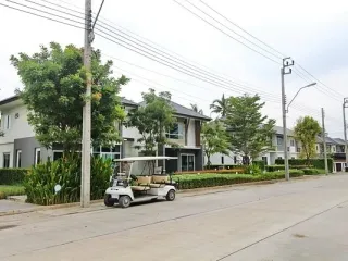 Baan Pruksa 84 Phetkasem 63 - Outer Ring Road.