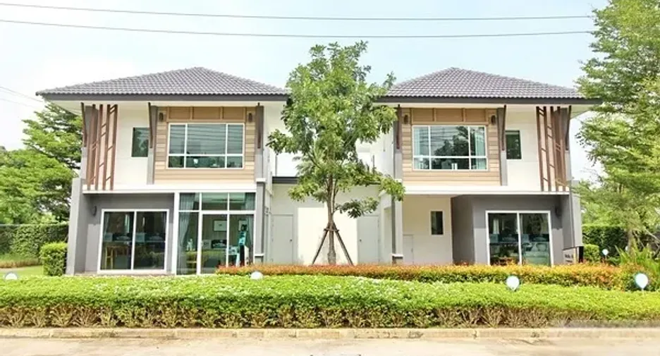 Baan Pruksa 84 Phetkasem 63 - Outer Ring Road.