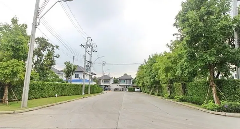 Baan Pruksa 84 Phetkasem 63 - Outer Ring Road.