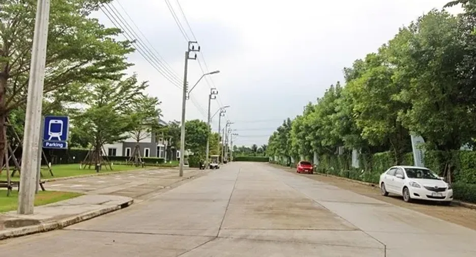 Baan Pruksa 84 Phetkasem 63 - Outer Ring Road.