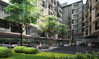Parano Condo at Chiang Mai