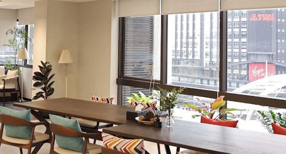IW Serviced Office - Sathorn Thani 1