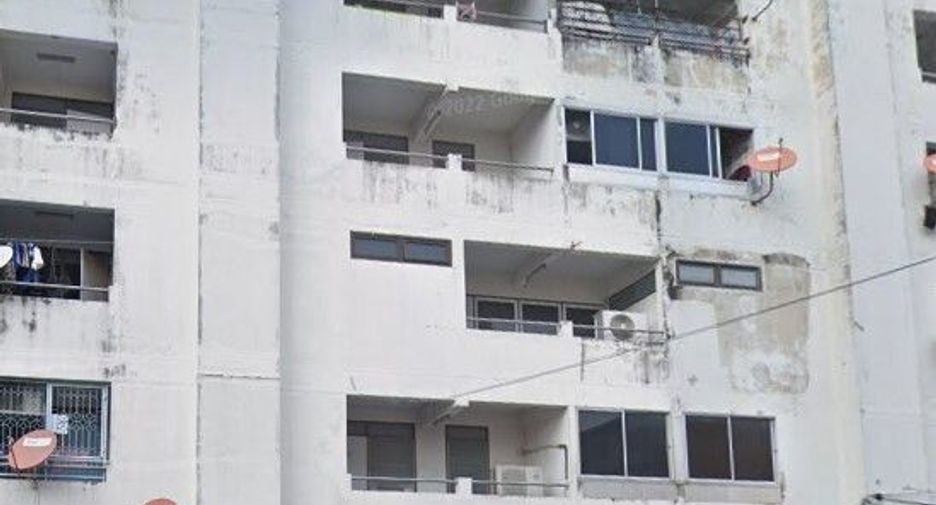 Nambanyat Condominium