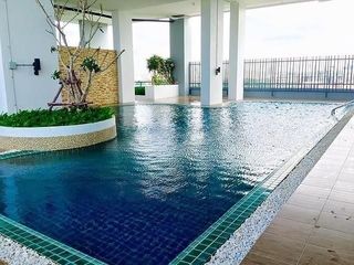 For rent 1 bed condo in Bang Lamung, Chonburi