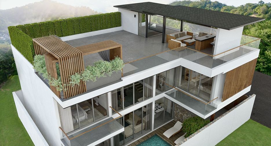 Villa De Valley