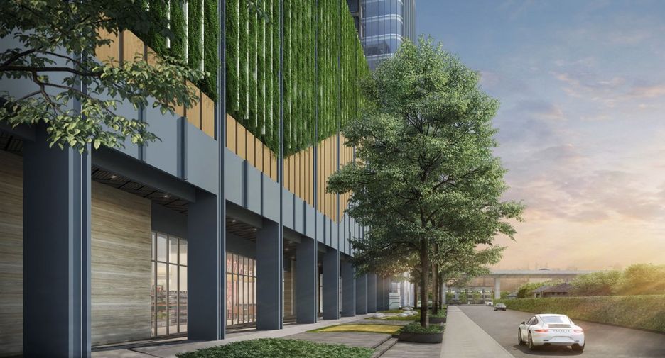 LPN Tower Vibhavadi-Chatuchak