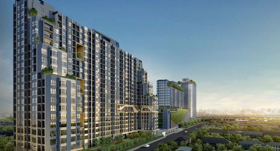 LPN Tower Vibhavadi-Chatuchak
