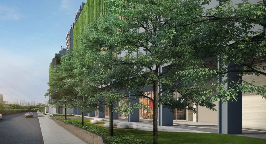 LPN Tower Vibhavadi-Chatuchak