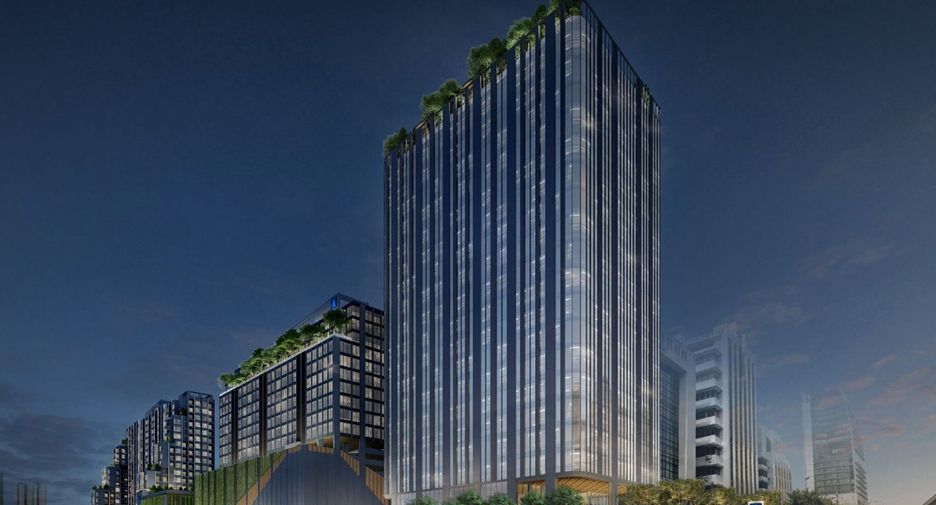 LPN Tower Vibhavadi-Chatuchak
