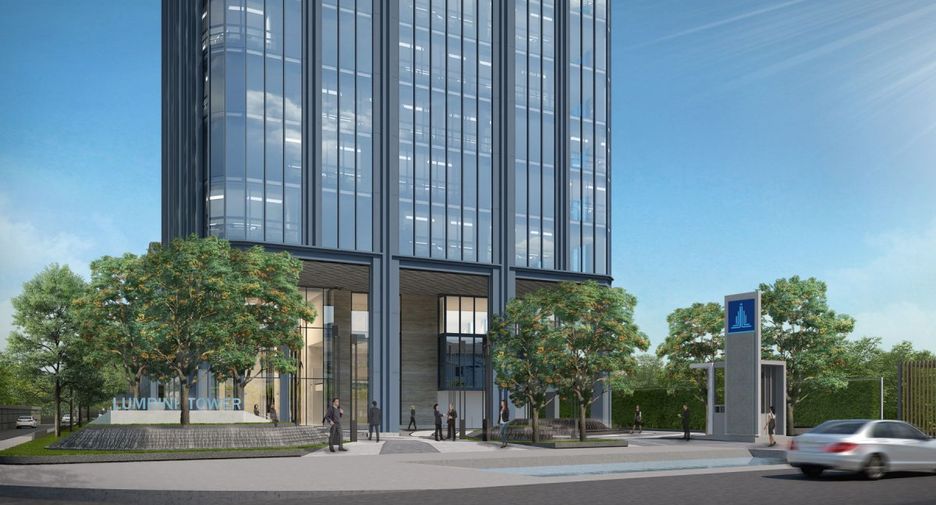 LPN Tower Vibhavadi-Chatuchak
