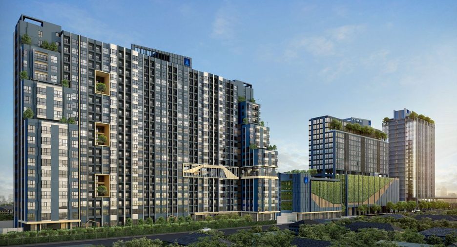 LPN Tower Vibhavadi-Chatuchak