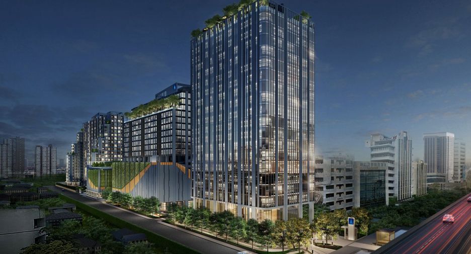 LPN Tower Vibhavadi-Chatuchak