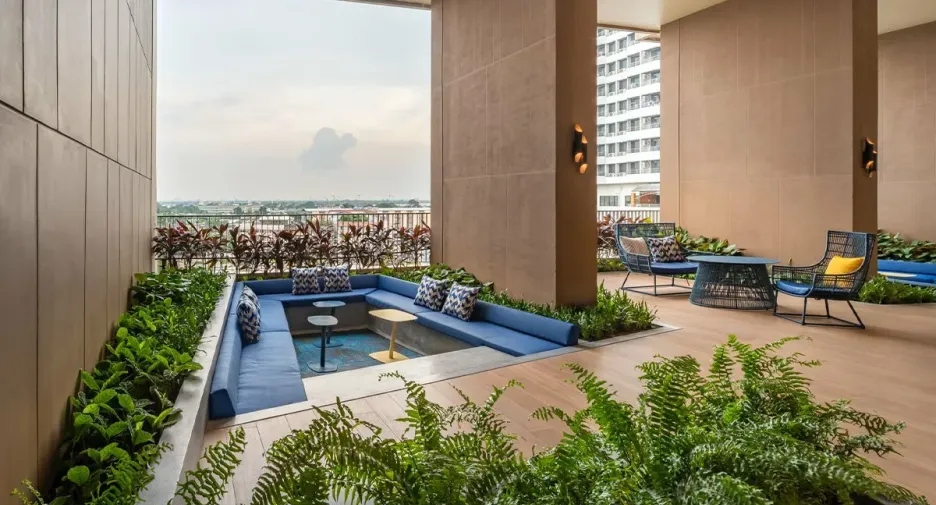 Condo Oka House Sukhumvit 36