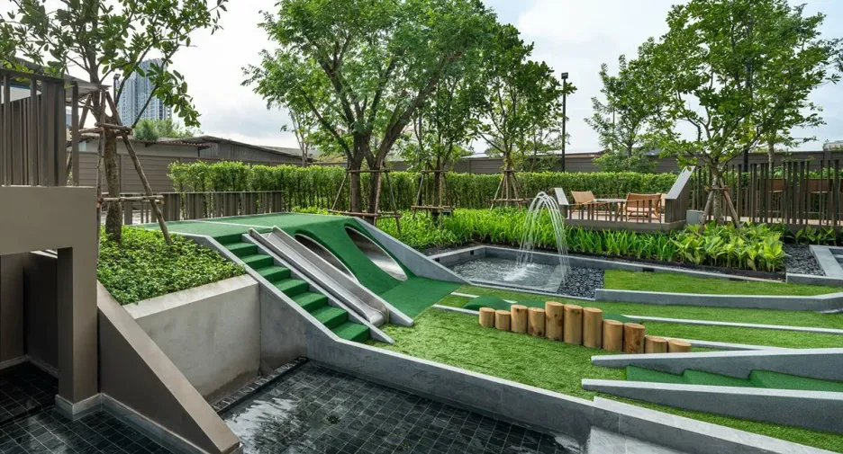 Condo Oka House Sukhumvit 36