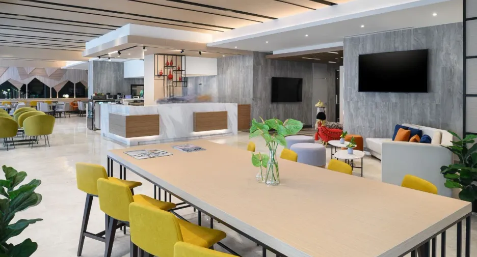 PARKROYAL Suites Bangkok