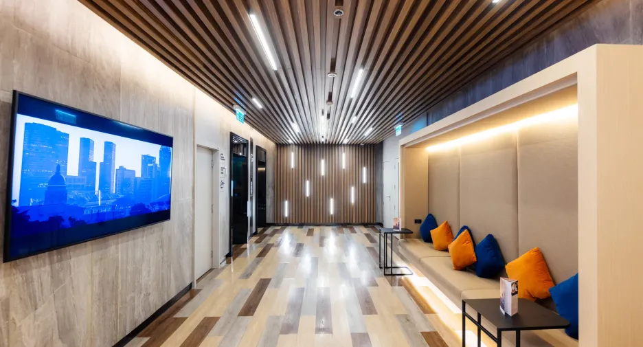 PARKROYAL Suites Bangkok