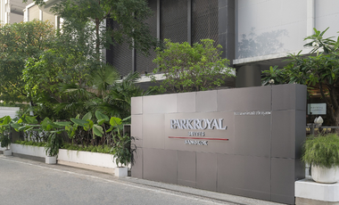 PARKROYAL Suites Bangkok