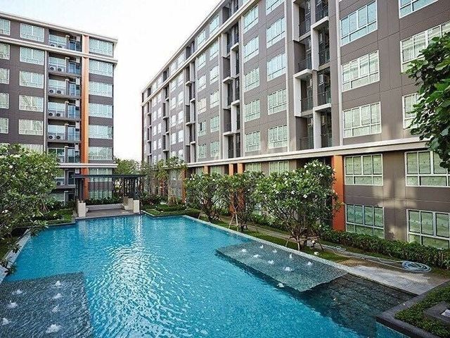 D Condo Hyde Chiang Rai