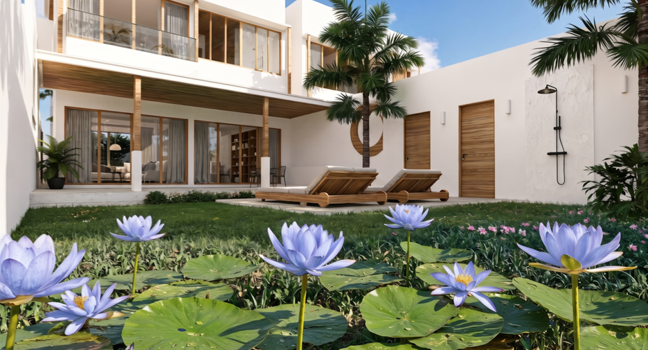 Blue Lotus Boutique Villa & Resort