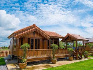 บ้านสวนเพชรชมพู