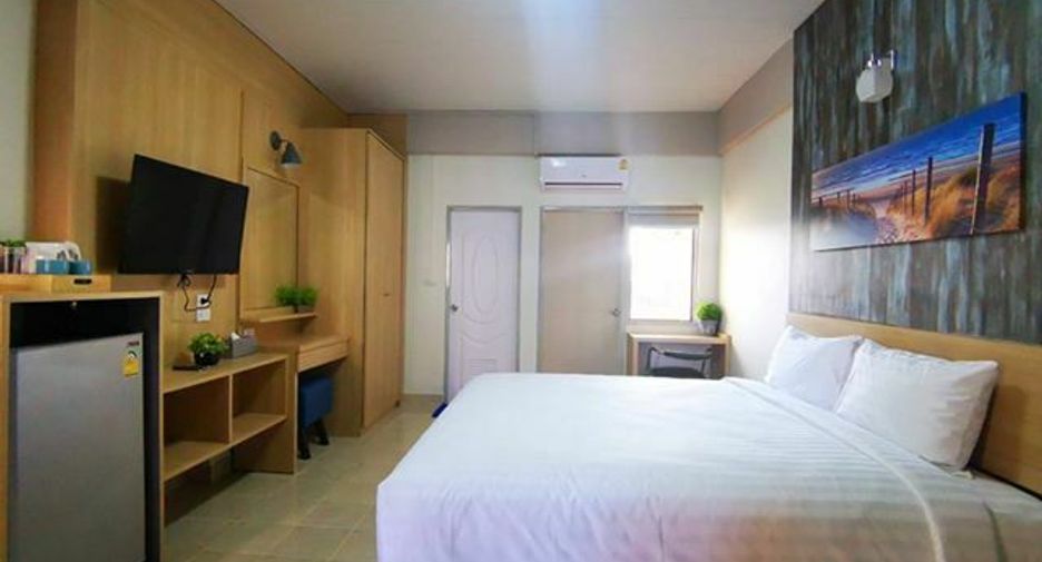 Blue Bed Pattaya