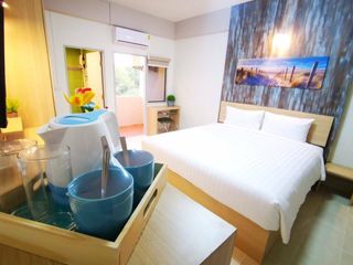 Blue Bed Pattaya