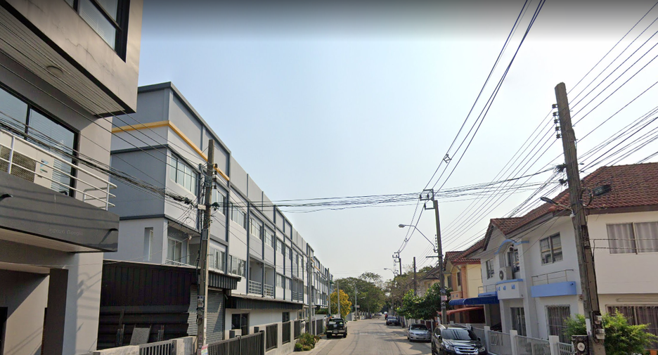 Baan Sammakorn Min Buri