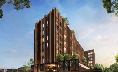 Brown Condo Phahol - Sapanmai