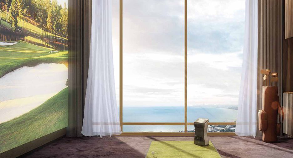 Wyndham Grand Residences Wong Amat Pattaya