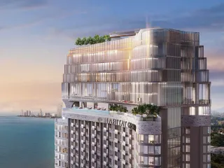 Wyndham Grand Residences Wongamat Pattaya