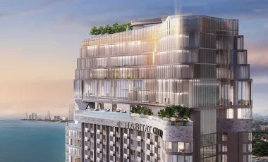 Wyndham Grand Residences Wong Amat Pattaya