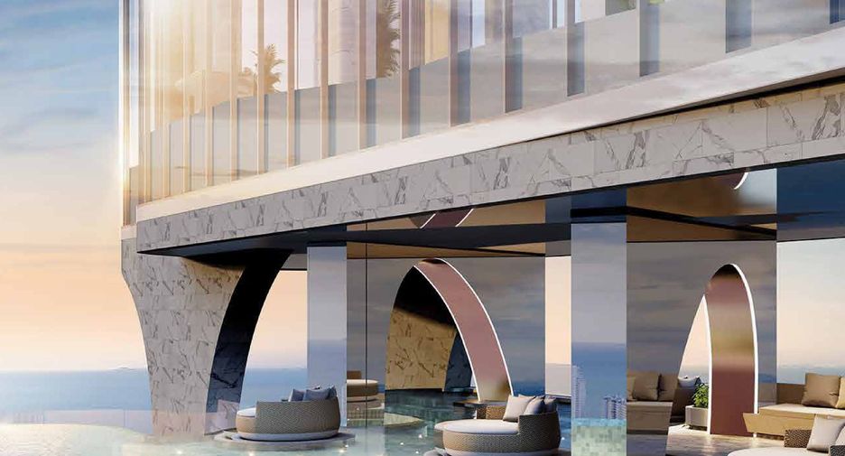 Wyndham Grand Residences Wong Amat Pattaya