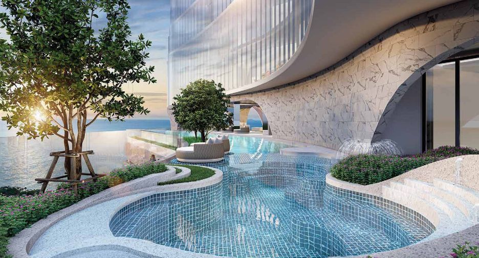 Wyndham Grand Residences Wong Amat Pattaya