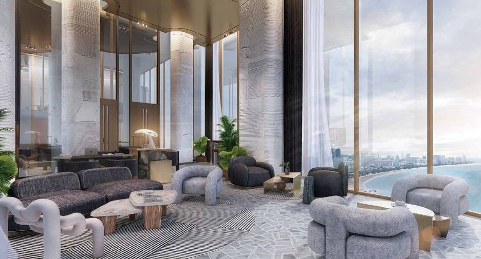Wyndham Grand Residences Wong Amat Pattaya