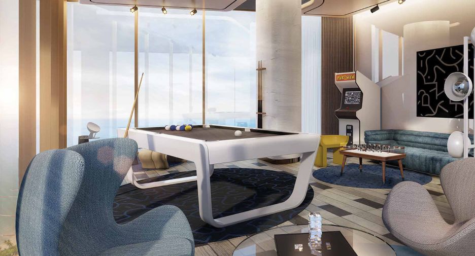 Wyndham Grand Residences Wong Amat Pattaya