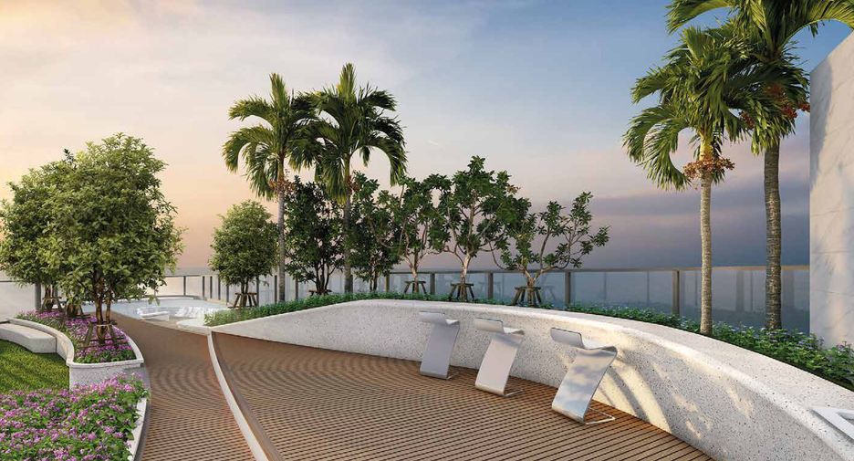 Wyndham Grand Residences Wong Amat Pattaya
