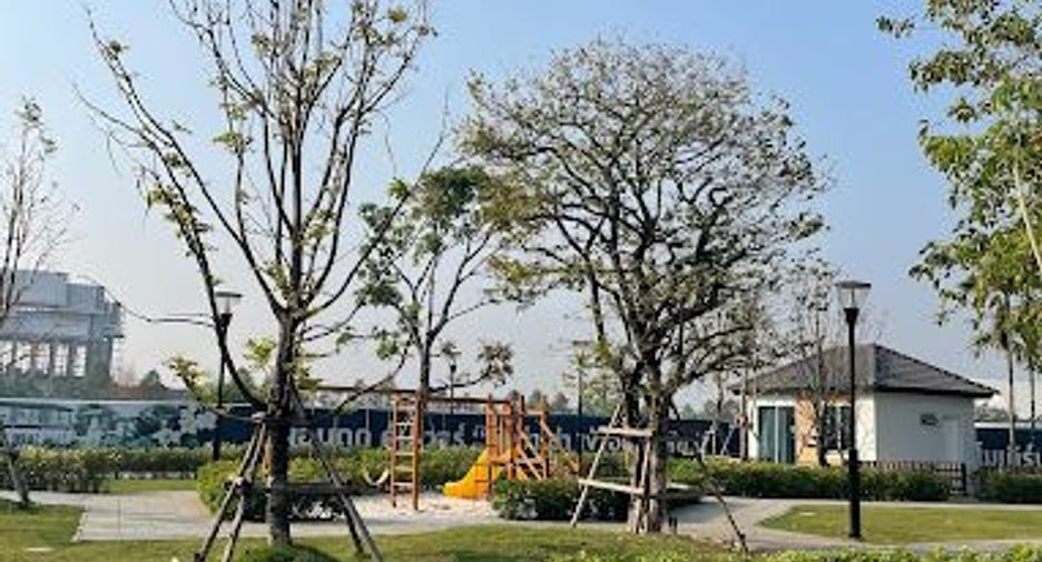 Baan Pruksa Rangsit-Klong 4