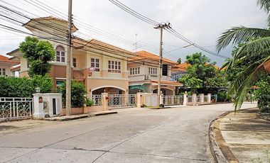 Phathson 1 Rangsit Khlong 3
