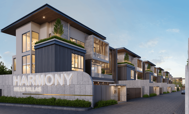 Harmony Hills Villa Pattaya