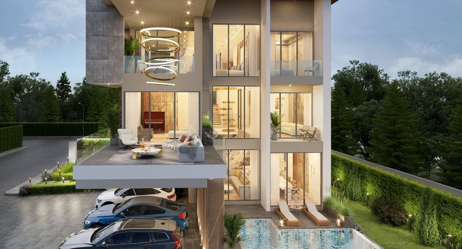 Harmony Hills Villa Pattaya