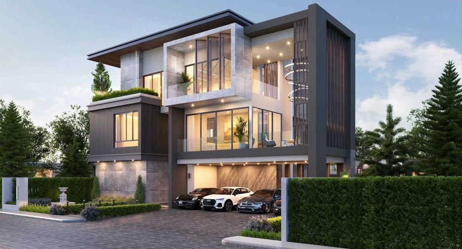 Harmony Hills Villa Pattaya