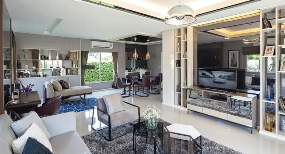 Casa Grand Onnut-Wongwaen