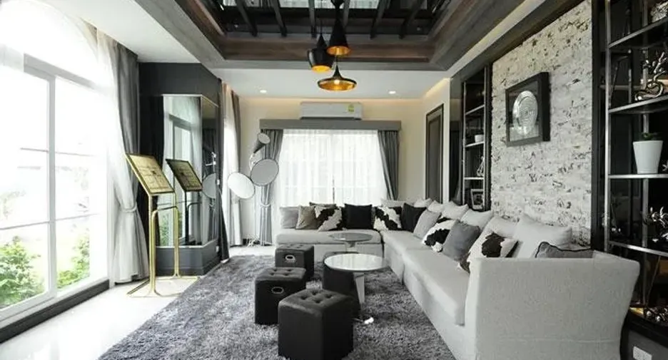 Casa Grand Onnut-Wongwaen