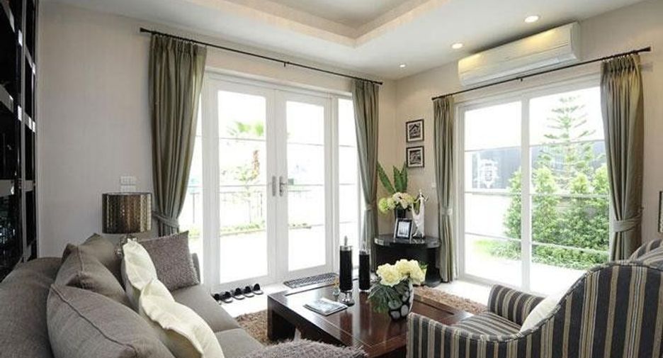 Casa Grand Onnut-Wongwaen